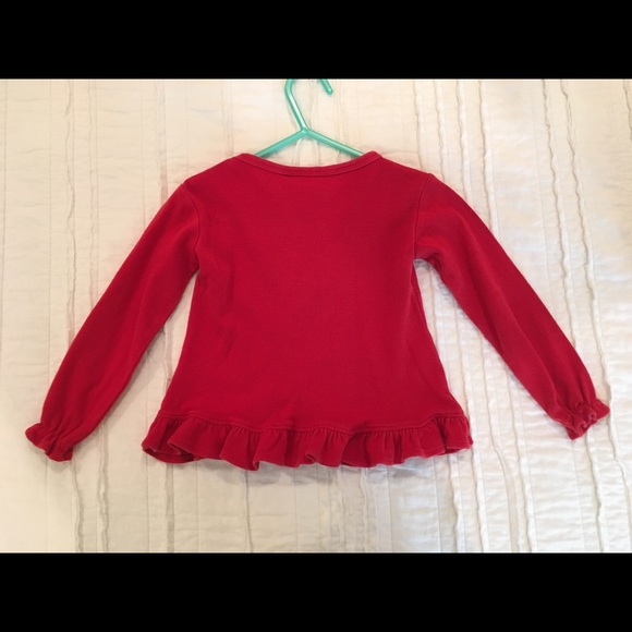 Blossom Blanks Olaf Top frozen Elsa Anna - Picture 4 of 4